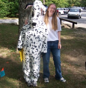 Huntsville Dog Fair, 2008