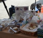 So many goodies - thank you to everyone that donated baked goods!